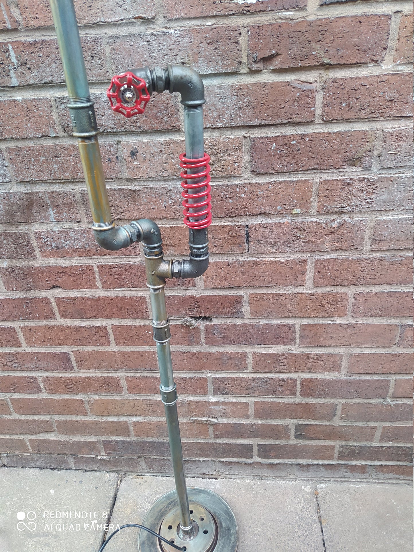 industrial steampunk vintage floor 5