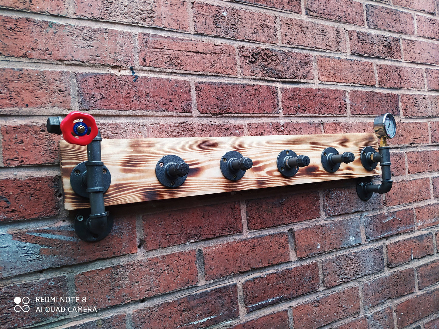 Industrial Coat Hook Pipe Design Hanger
