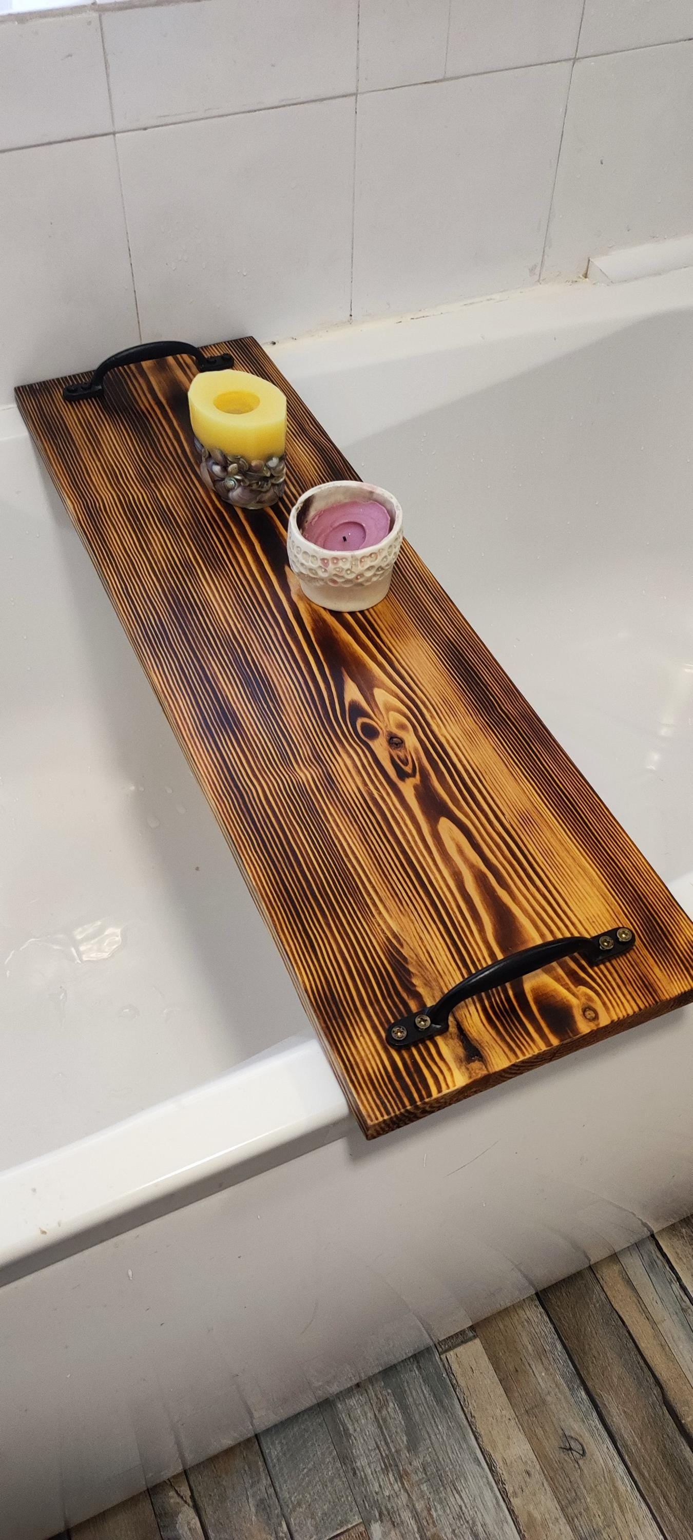 Bath tray