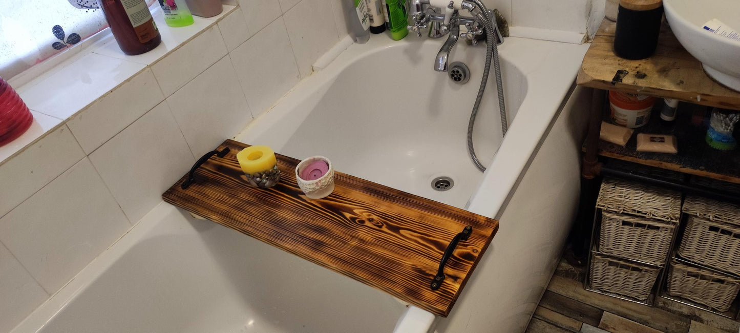 Bath tray