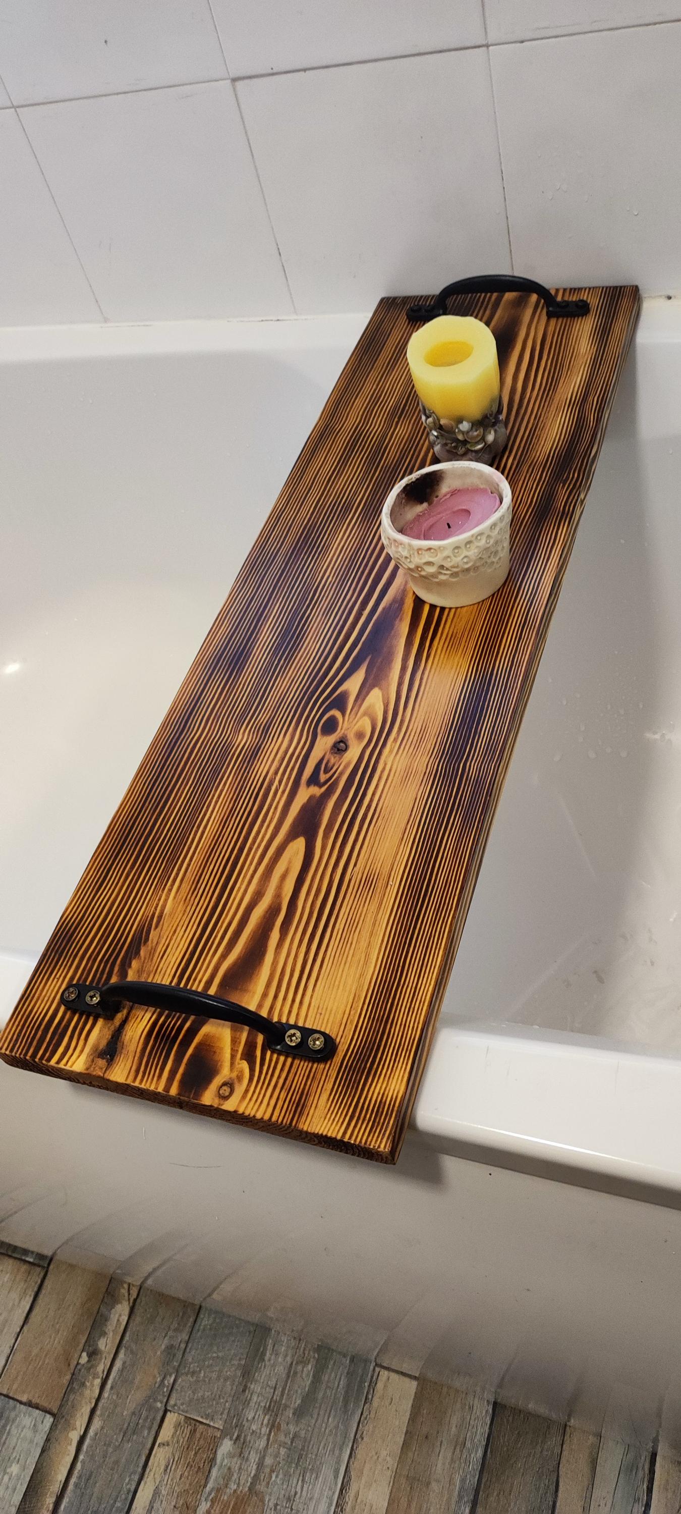 Bath tray