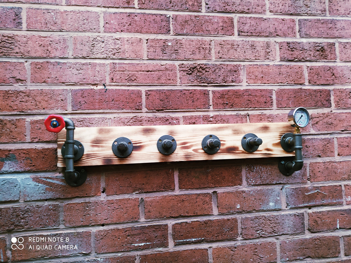 Industrial Coat Hook Pipe Design Hanger