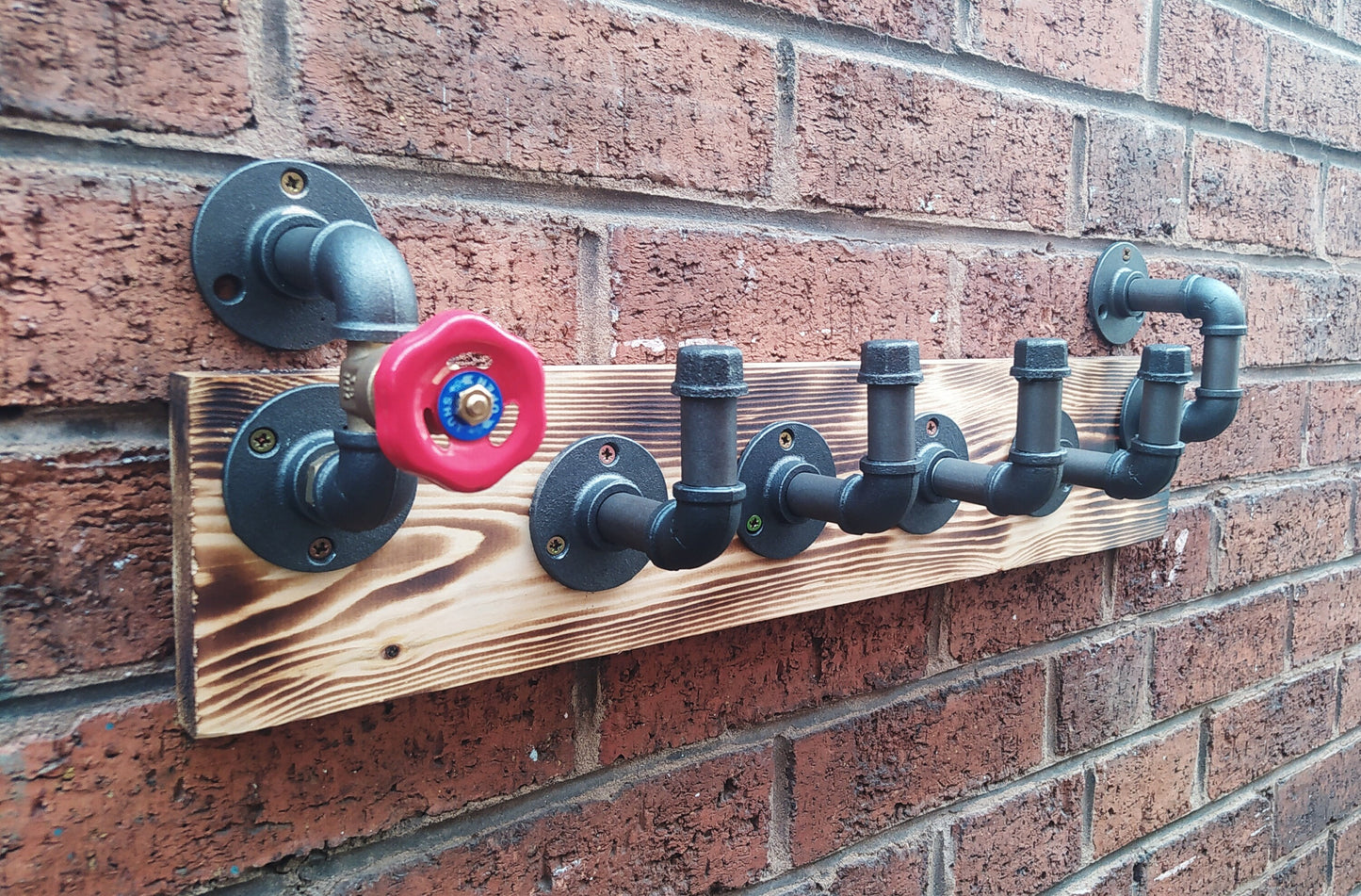 Industrial Coat Hook Pipe Design Hanger