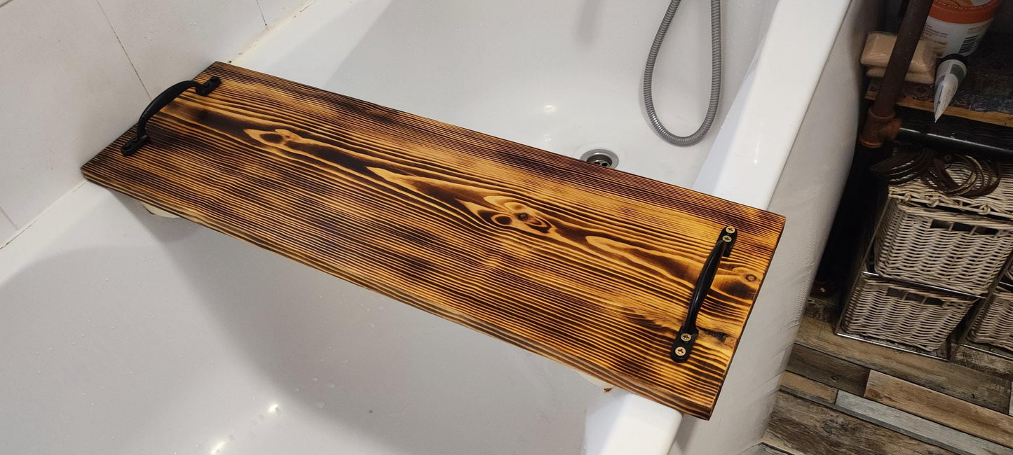 Bath tray