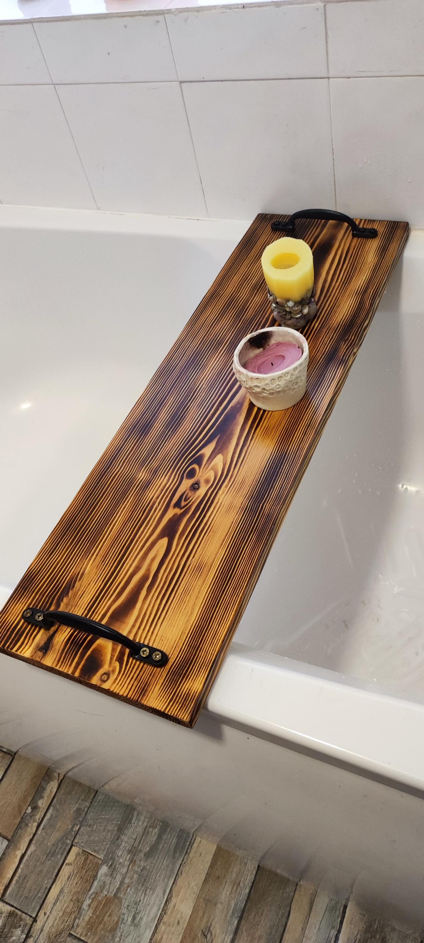 Bath tray