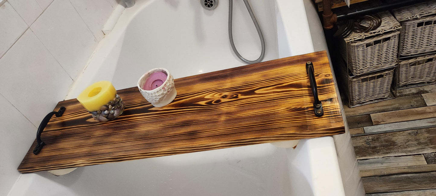 Bath tray