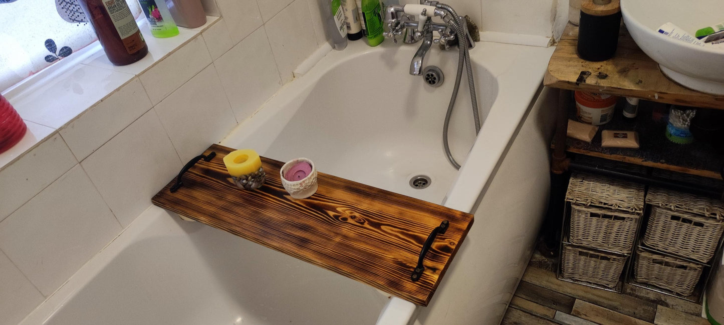 Bath tray