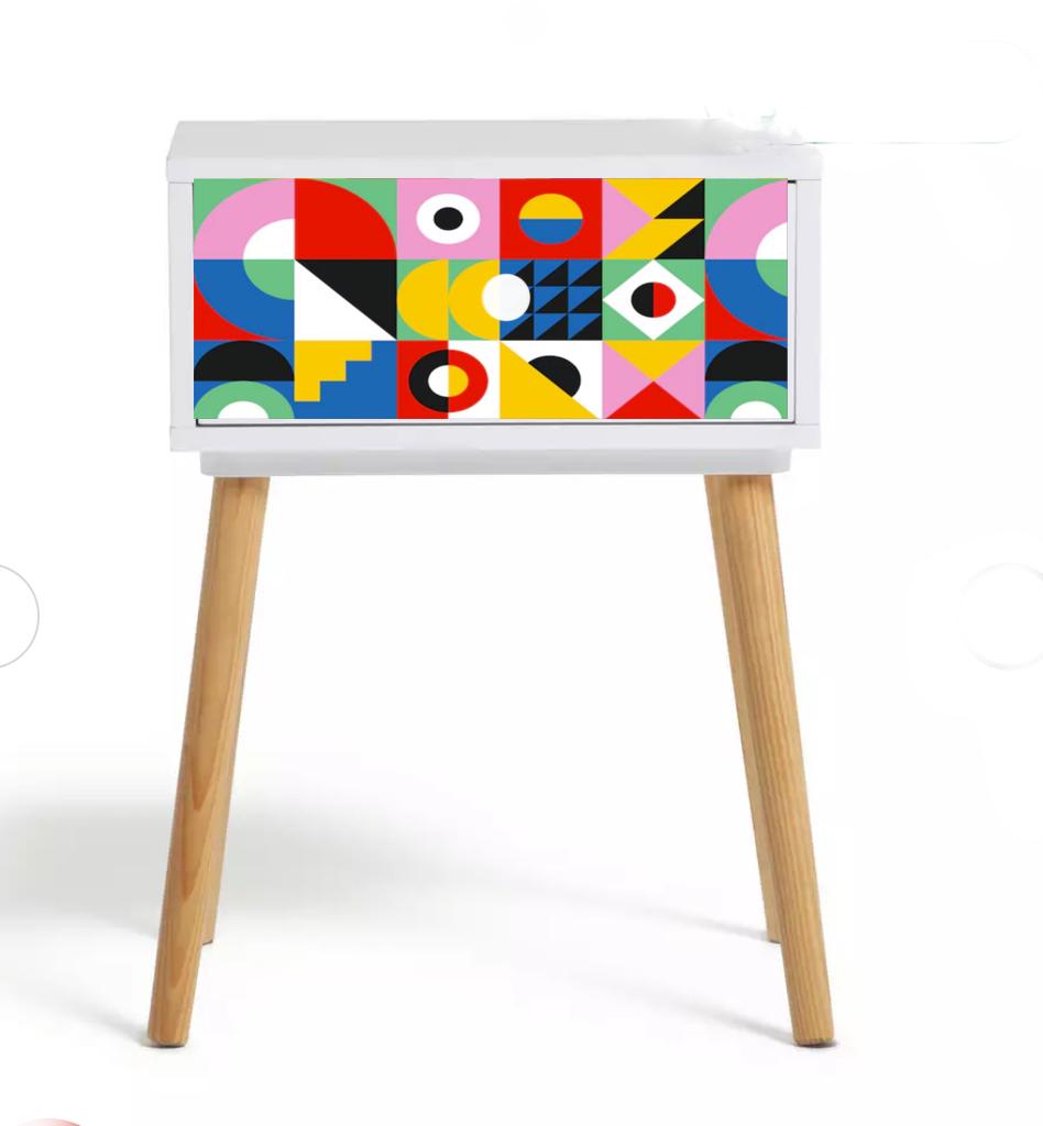 bedside table