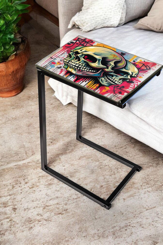 Industrial Bedside table