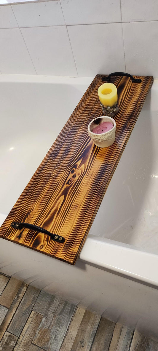Bath tray