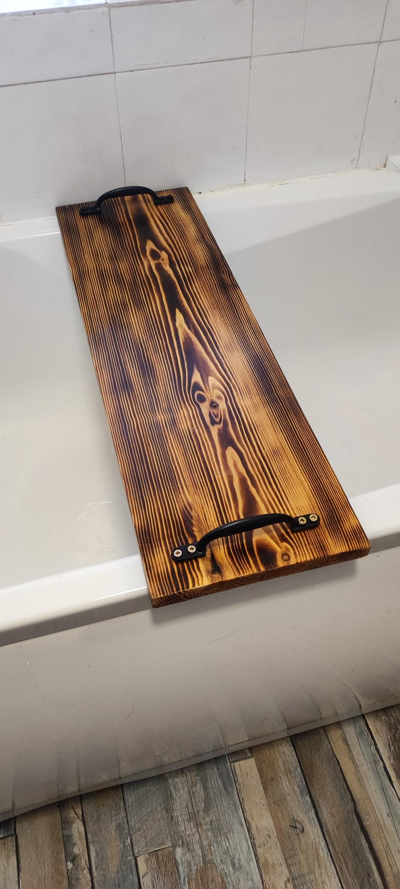 Bath tray