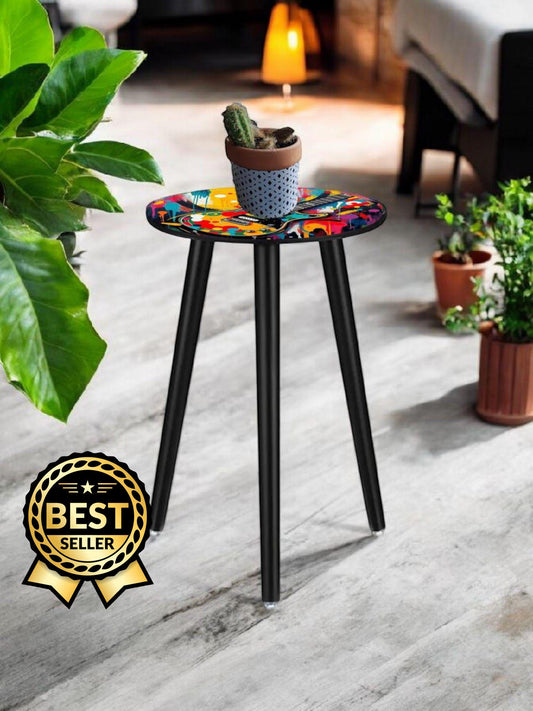 Retro Planter Stand for Home Decor - Custom Design Availabe